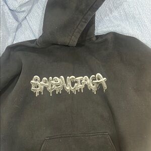 Balenciaga sweatshirt
